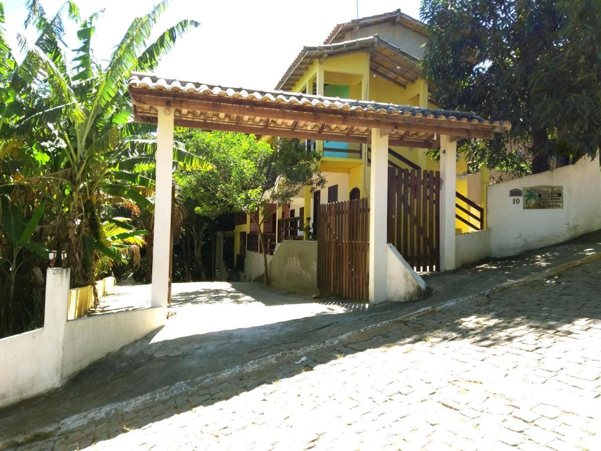 Wando Suites Armacao dos Buzios Экстерьер фото